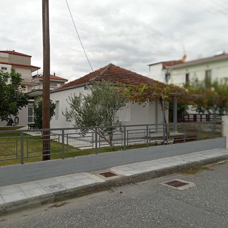 Villa Το Άλλο Σπίτι... Aridaía Exterior foto