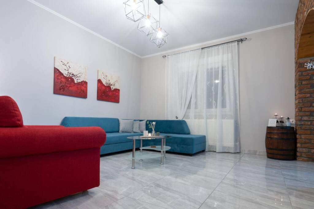 Villa Το Άλλο Σπίτι... Aridaía Exterior foto